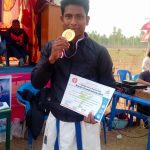 हेपिएका ‘गोल्ड मेडलिस्ट’ विक्की