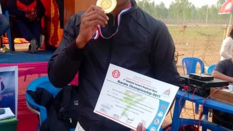हेपिएका ‘गोल्ड मेडलिस्ट’ विक्की