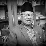 कांग्रेस नेता श्रेष्ठको निधन