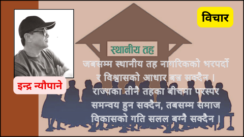 समाज विकासमा प्रतिनिधित्वको महत्व
