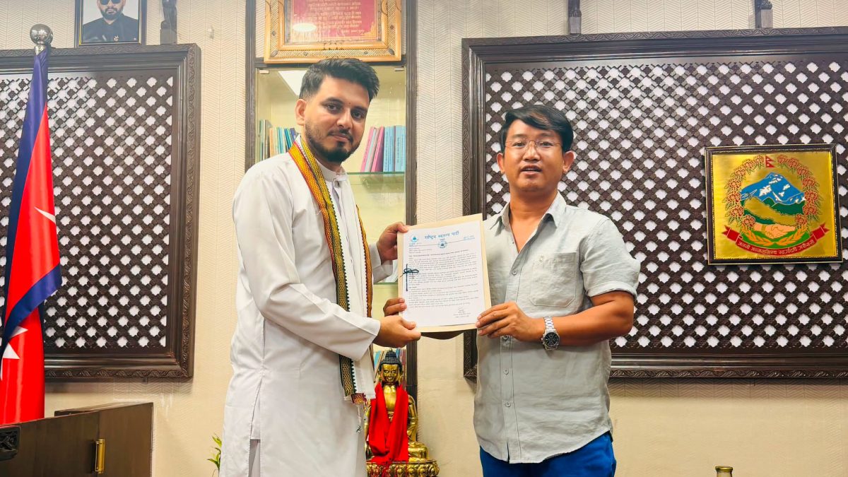 सडक समस्या समाधानका लागि ध्यानाकर्षण