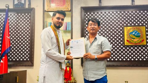 सडक समस्या समाधानका लागि ध्यानाकर्षण