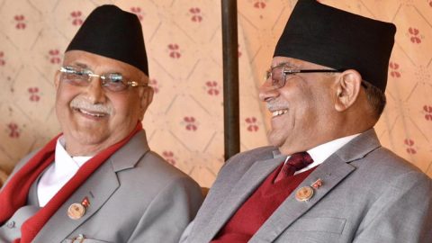 एमाले र नेकपाबीच ३ र २ वटा प्रदेशमा नेतृत्व लिने सहमति, मधेश र गण्डकीमा अन्यसँग परामर्श गर्ने