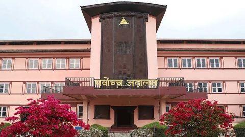 निजी सञ्चारमाध्यमलाई सरकारी विज्ञापन रोक्ने बालेन सरकारको निर्णय खारेज