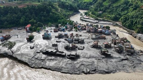 ६६९ वटा शव फेला पर्यो, उद्धार कार्य जारी