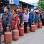 ४० प्रतिशतले ग्यास आयत बढ्यो