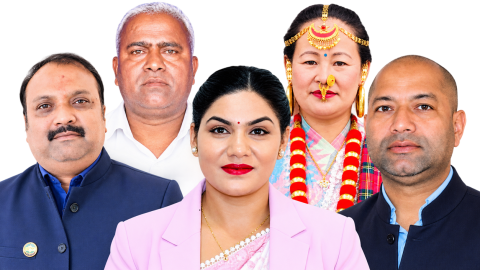५ प्रदेश सांसदसहित दर्जनौंलाई जसपा नेपालले गर्यो निस्काशन