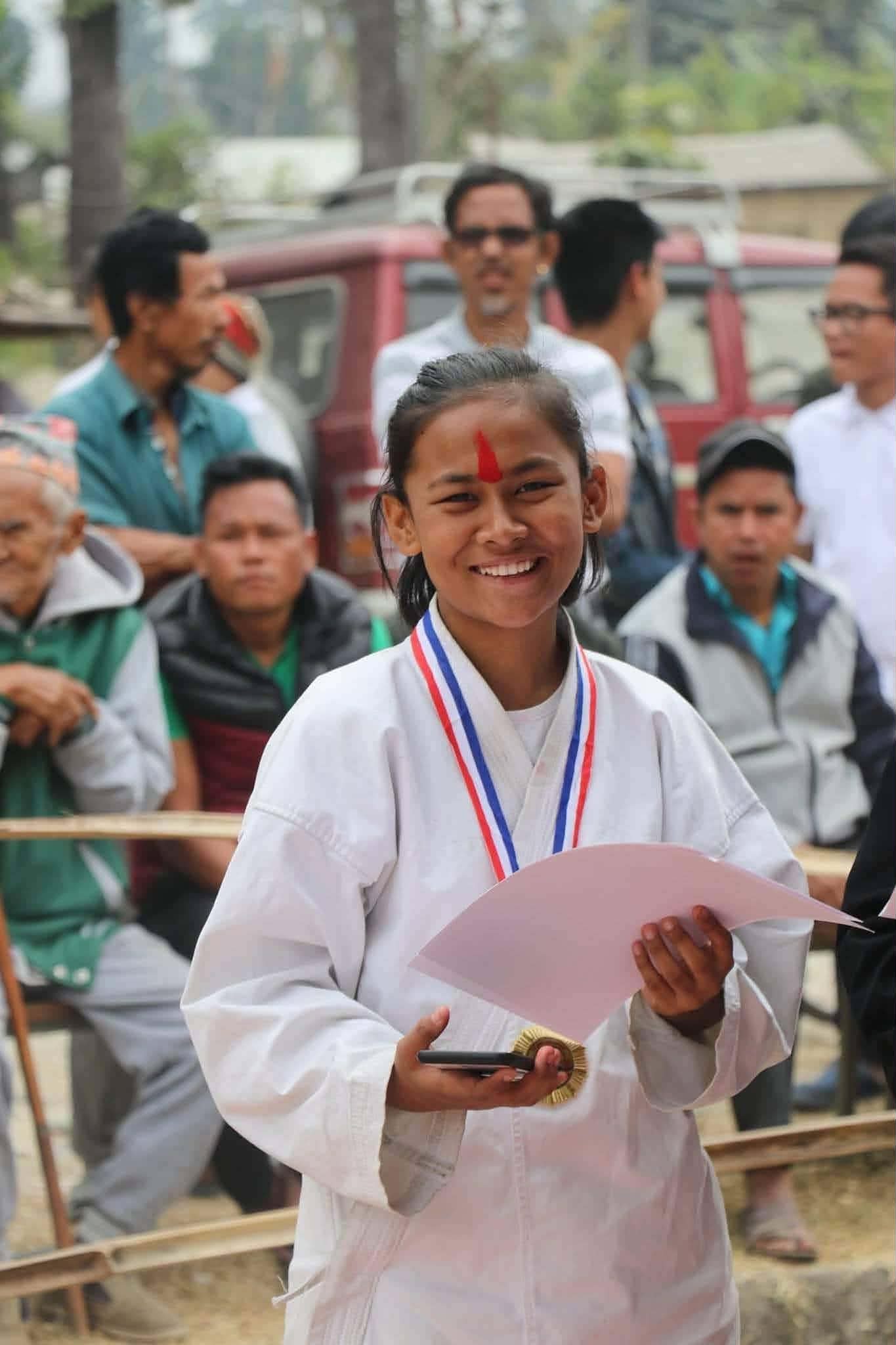 कराँतेकी तारा ‘ओसिस’