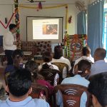 कुष्ठरोगसम्बन्धी शिक्षकलाई अभिमुखीकरण