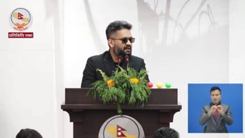 भोटेकोशी बाढीको ८ दिनपछि बोले प्रधानमन्त्री बालेन, दिए सांसदहरुको प्रश्नको जवाफ
