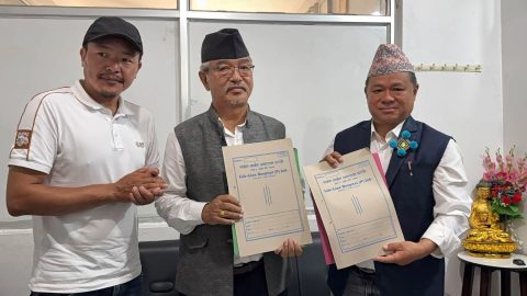 माङसेबुङवासीले उपचारमा लाइफलाइन अस्पतालबाट २० प्रतिशत छुट पाउने